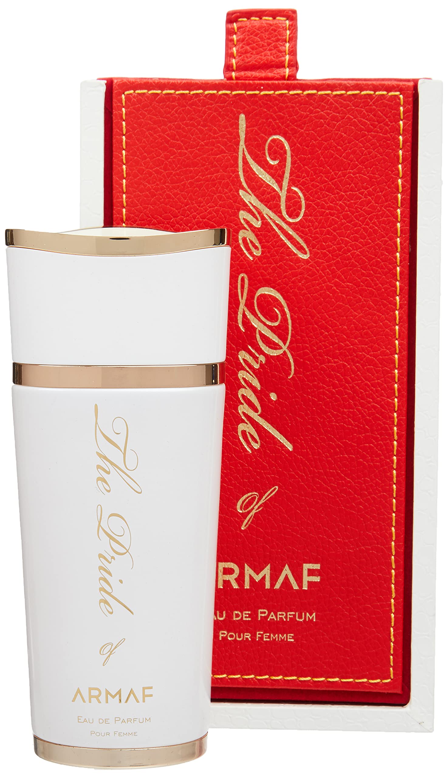 Armaf The Pride Of Armaf Rouge Eau de Parfum 100ml Spray - Fragrance at MyBeautyBoutique by Armaf
