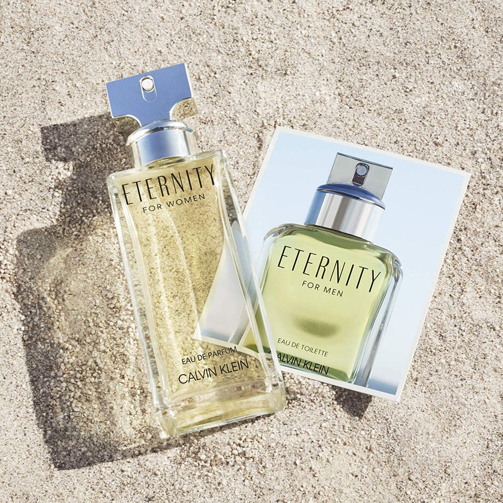 Calvin Klein Eternity For Women Eau de Parfum 50ml - Fragrance at MyBeautyBoutique by Calvin Klein