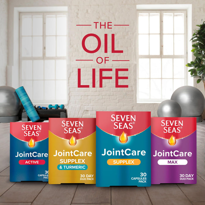 Seven Seas Jointcare Supplex Capsules