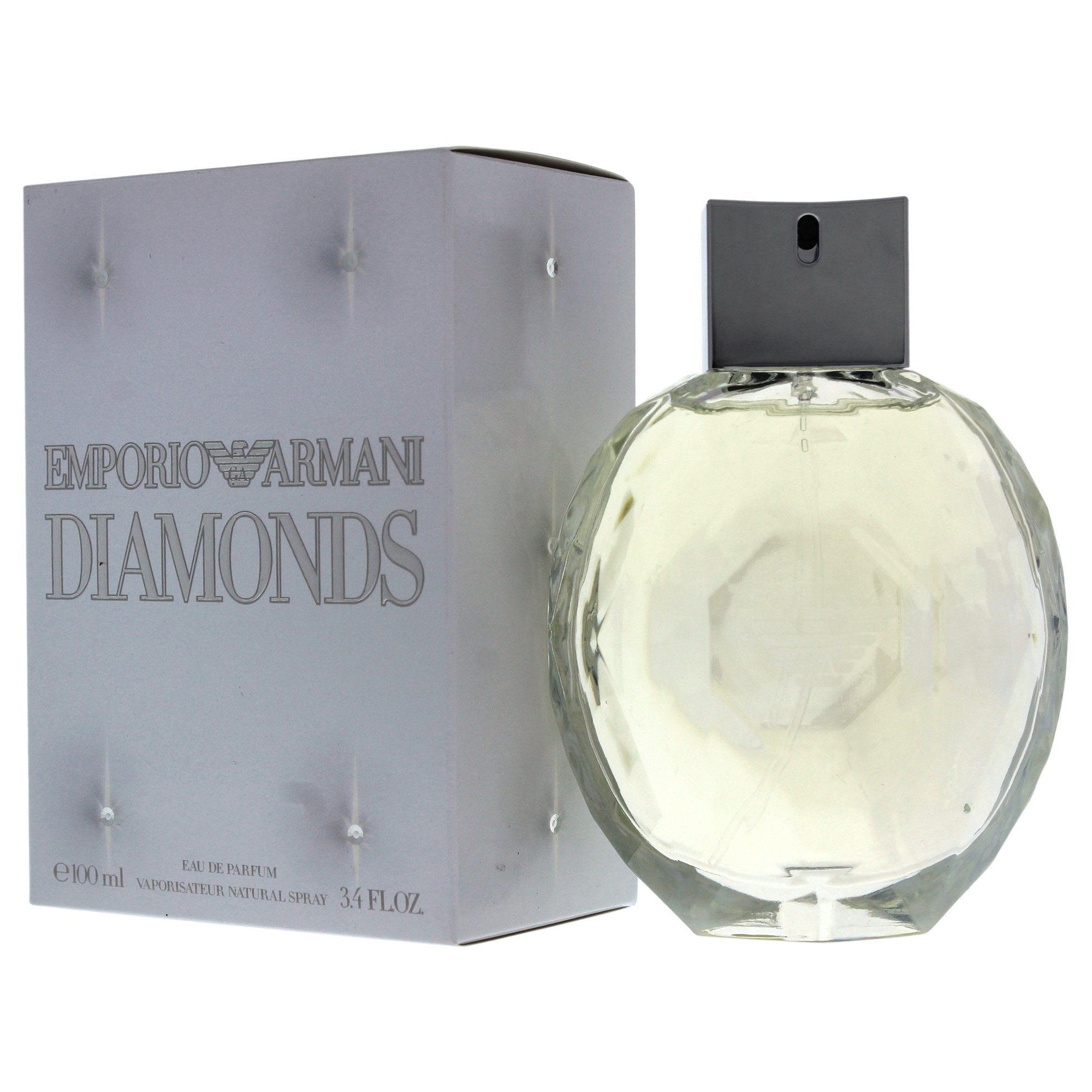 Giorgio Armani Diamonds 100ml Eau de Parfum Spray -  at MyBeautyBoutique by Giorgio Armani