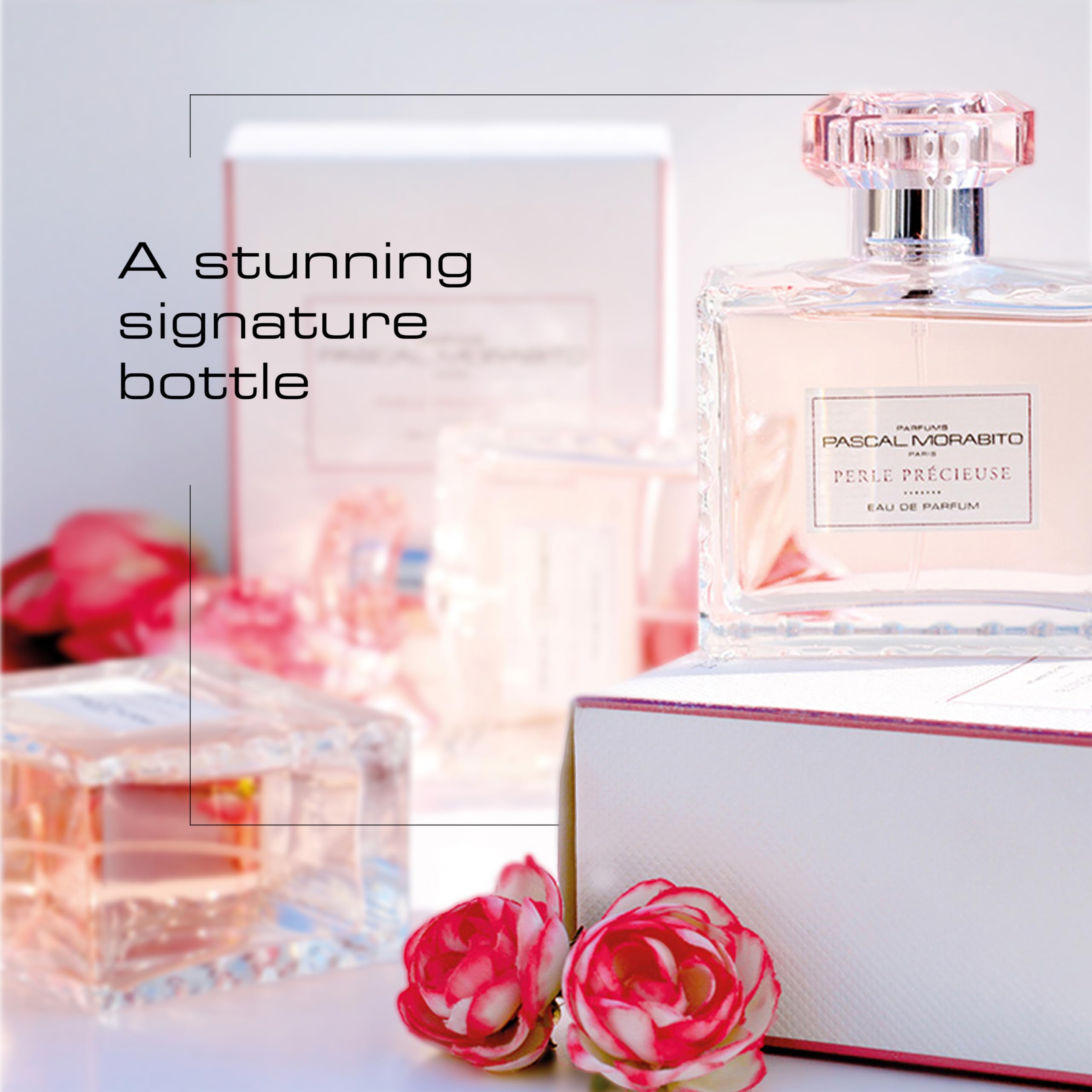 Pascal Morabito Perle PrÃ©cieuse Eau de Parfum 100ml Spray