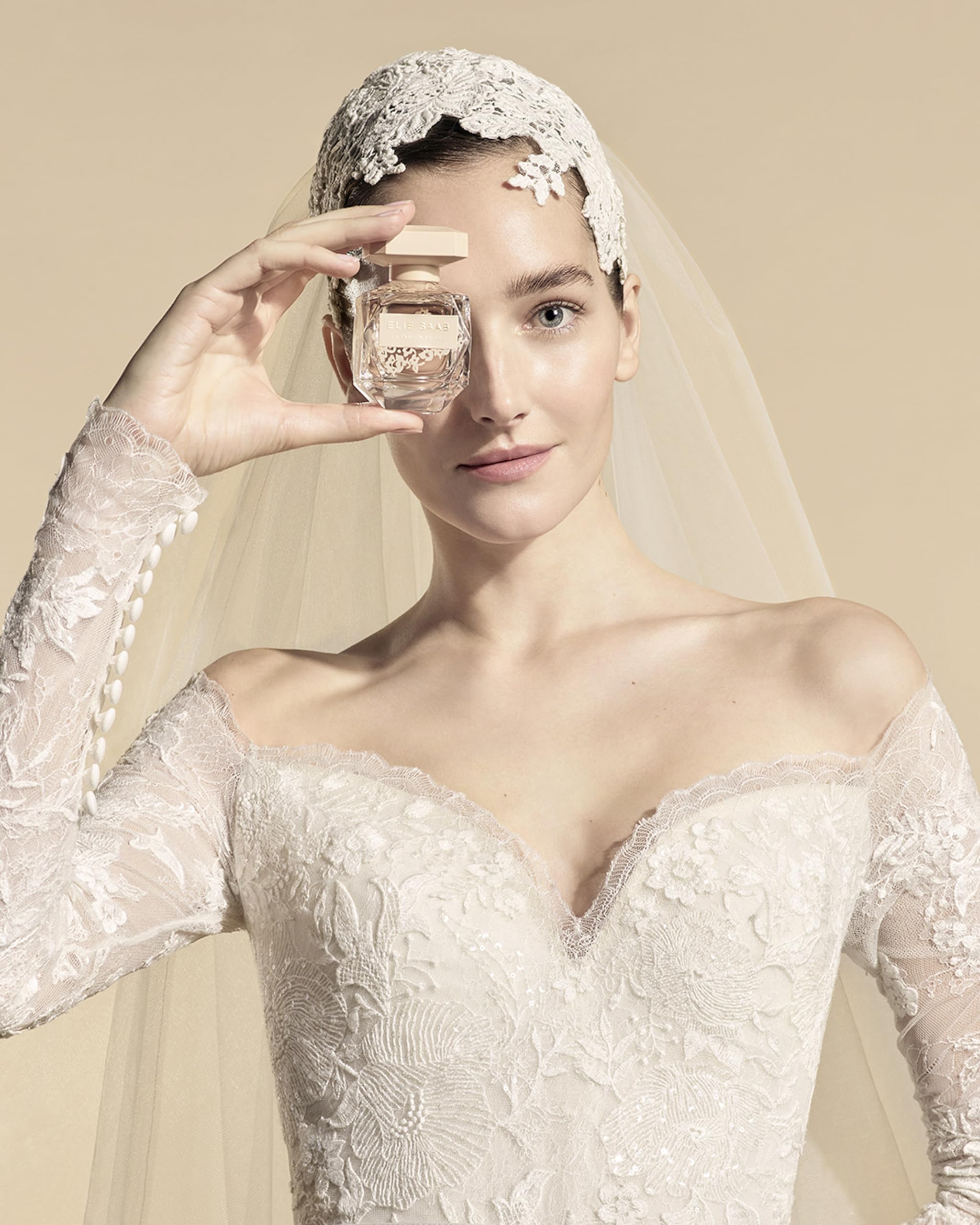 Elie Saab Le Parfum Bridal Eau de Parfum 50ml Spray - Fragrance at MyBeautyBoutique by Elie Saab