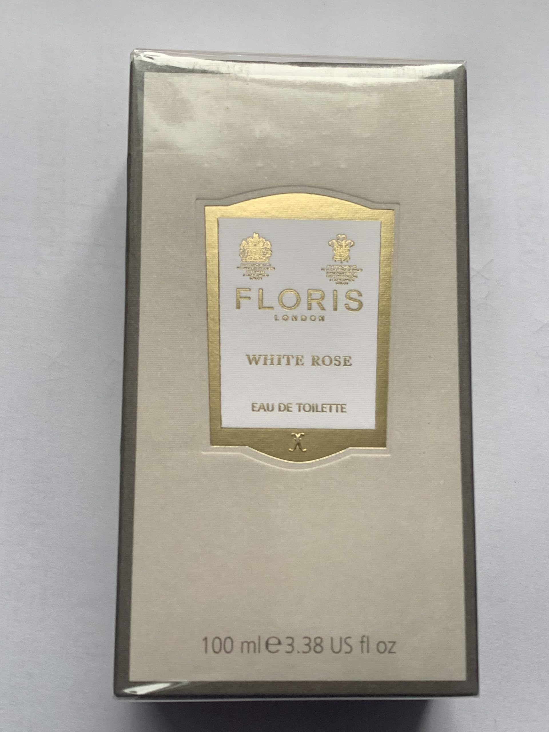 Floris White Rose Eau de Toilette 100ml Spray