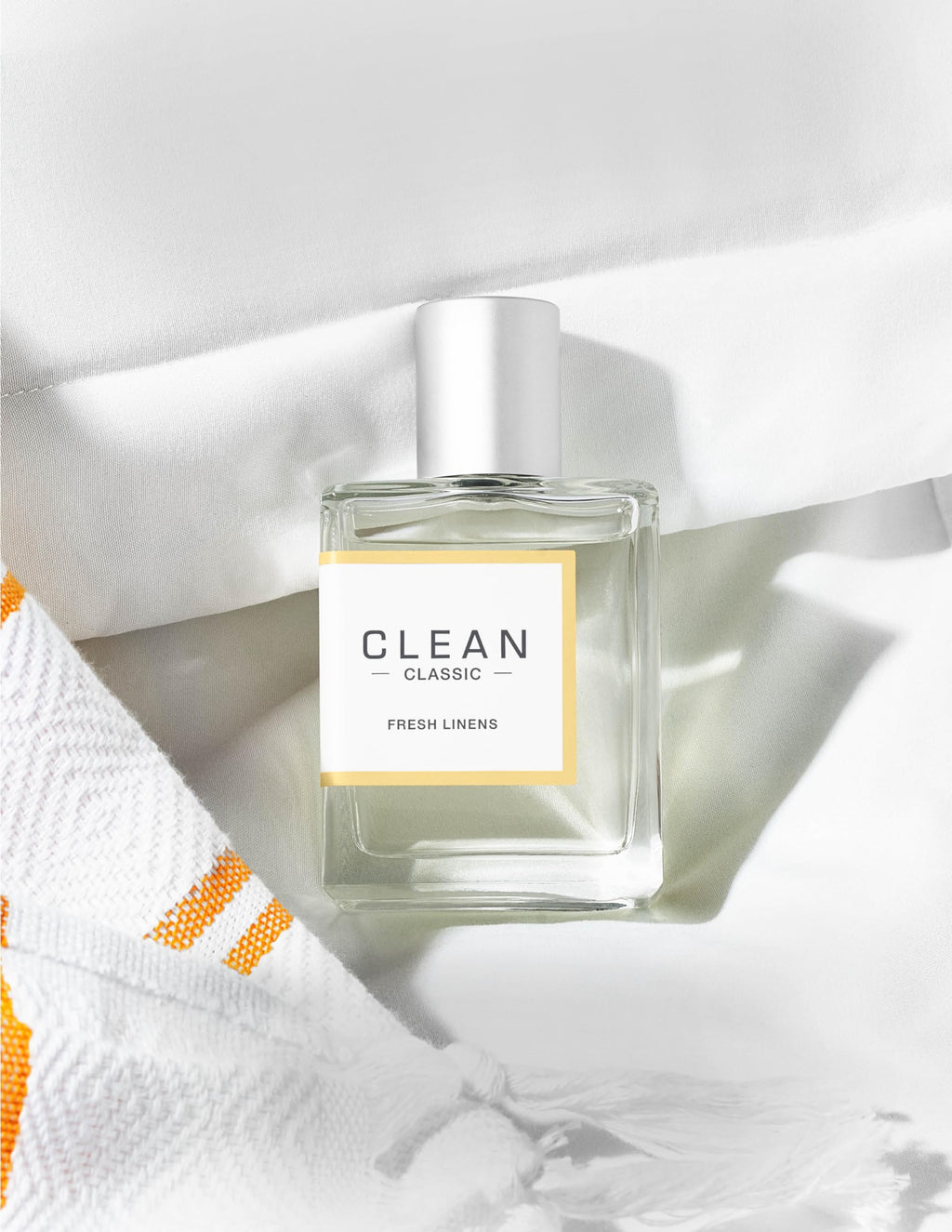 Clean Classic Fresh Linens Eau De Parfum 30ml Spray - For Her at MyBeautyBoutique by Clean