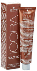 Schwarzkopf Igora Royal Color10 Permanent 10-Minutes Colour Cream 60ml - 6-00