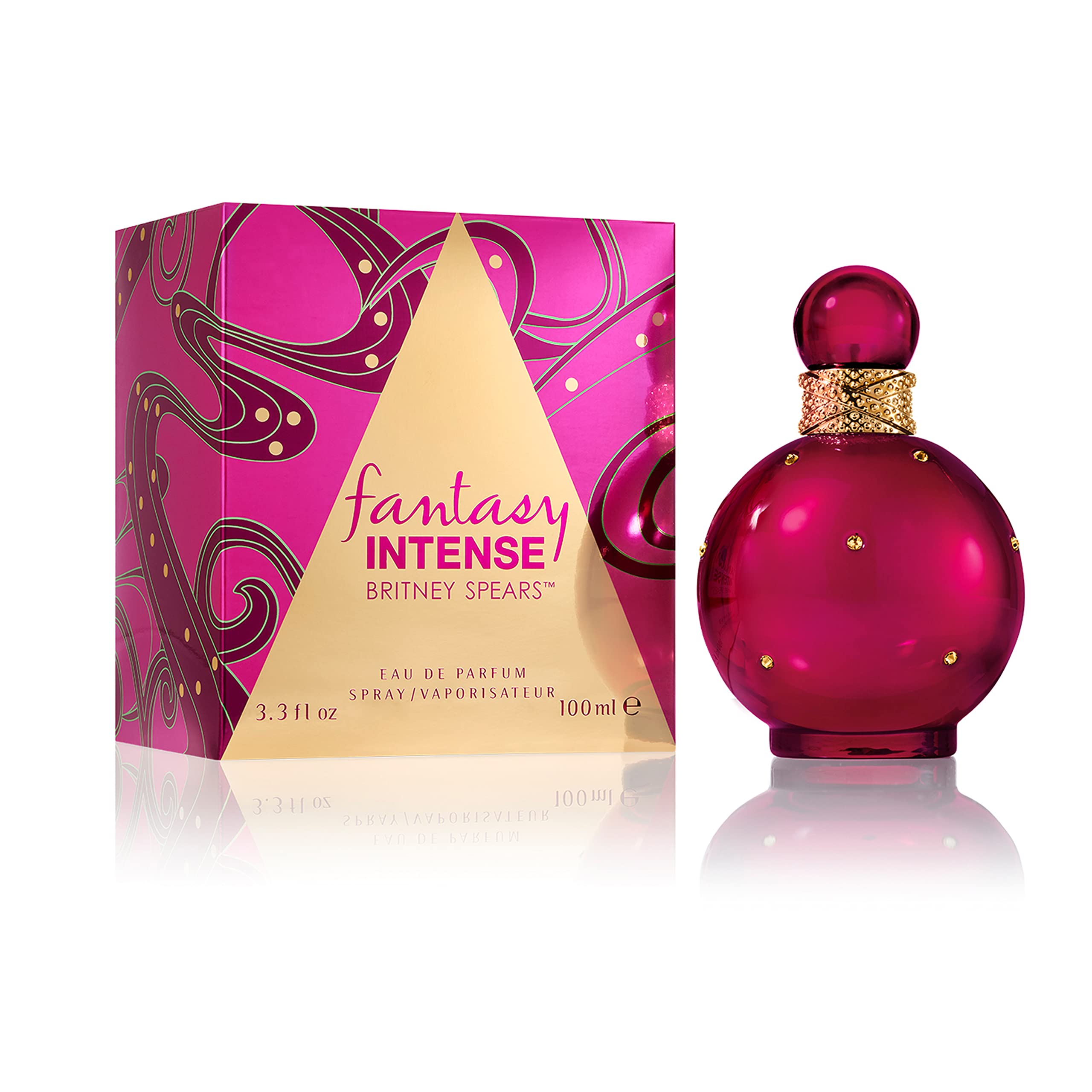 Britney Spears Fantasy Intense Eau De Parfum 100ml - Default at MyBeautyBoutique by Britney Spears
