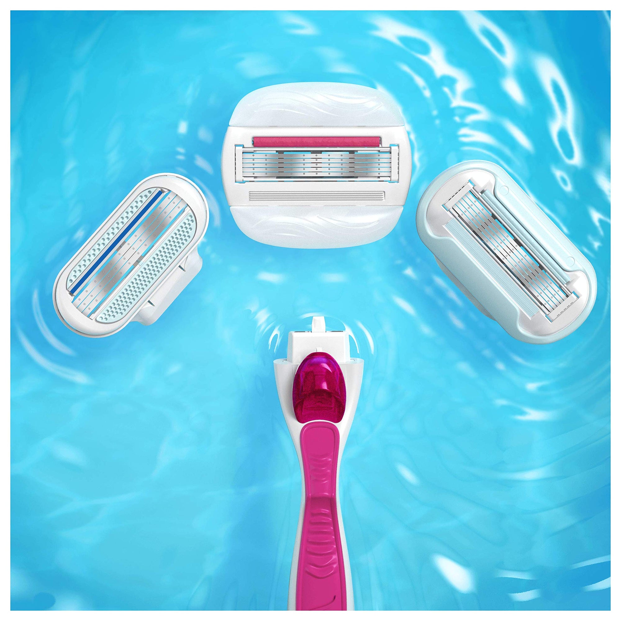 Gillette Venus & Olay Razor Blades Sugarberry
