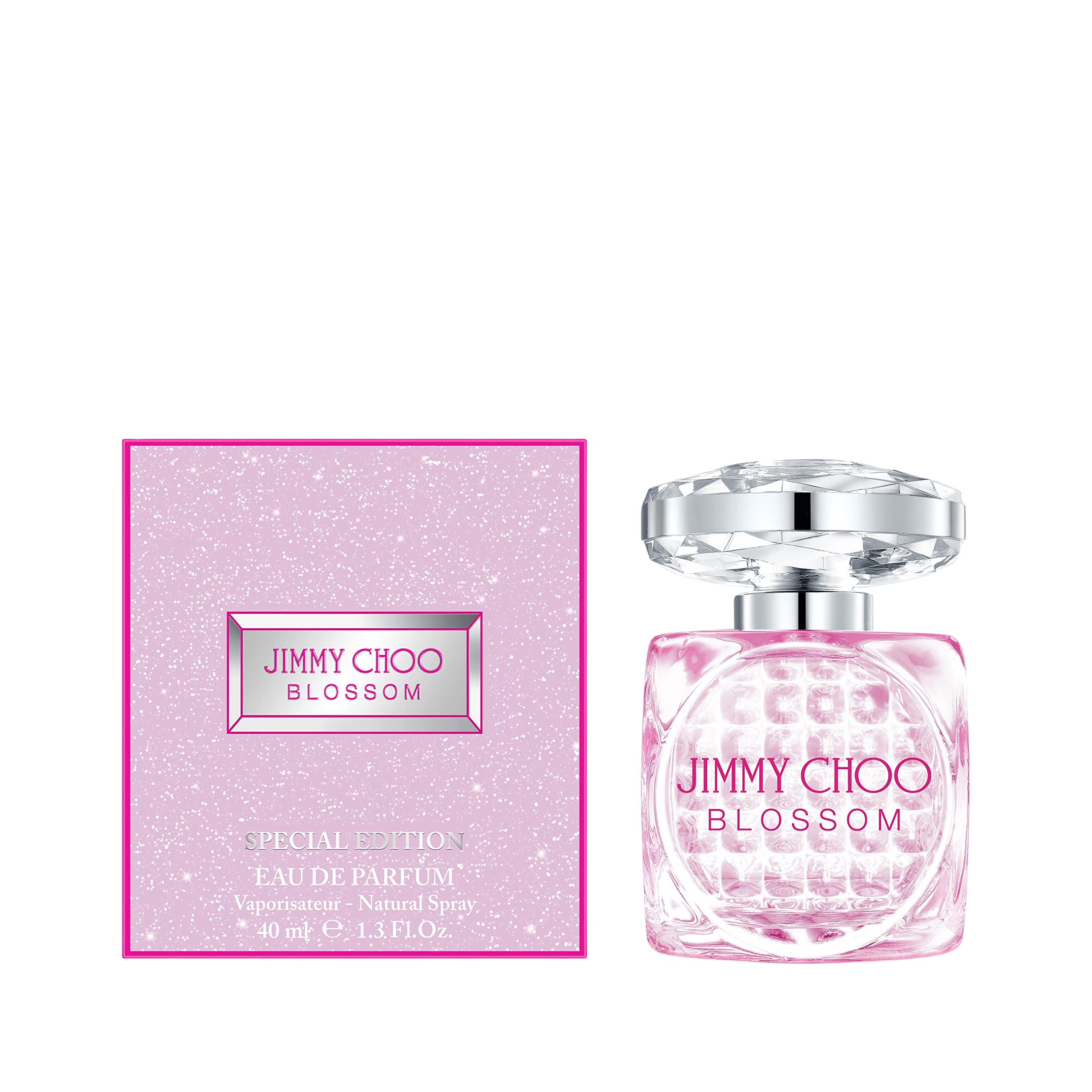 Jimmy Choo Blossom Special Edition 2023 Eau de Parfum 40ml Spray - For Her at MyBeautyBoutique by Jimmy Choo