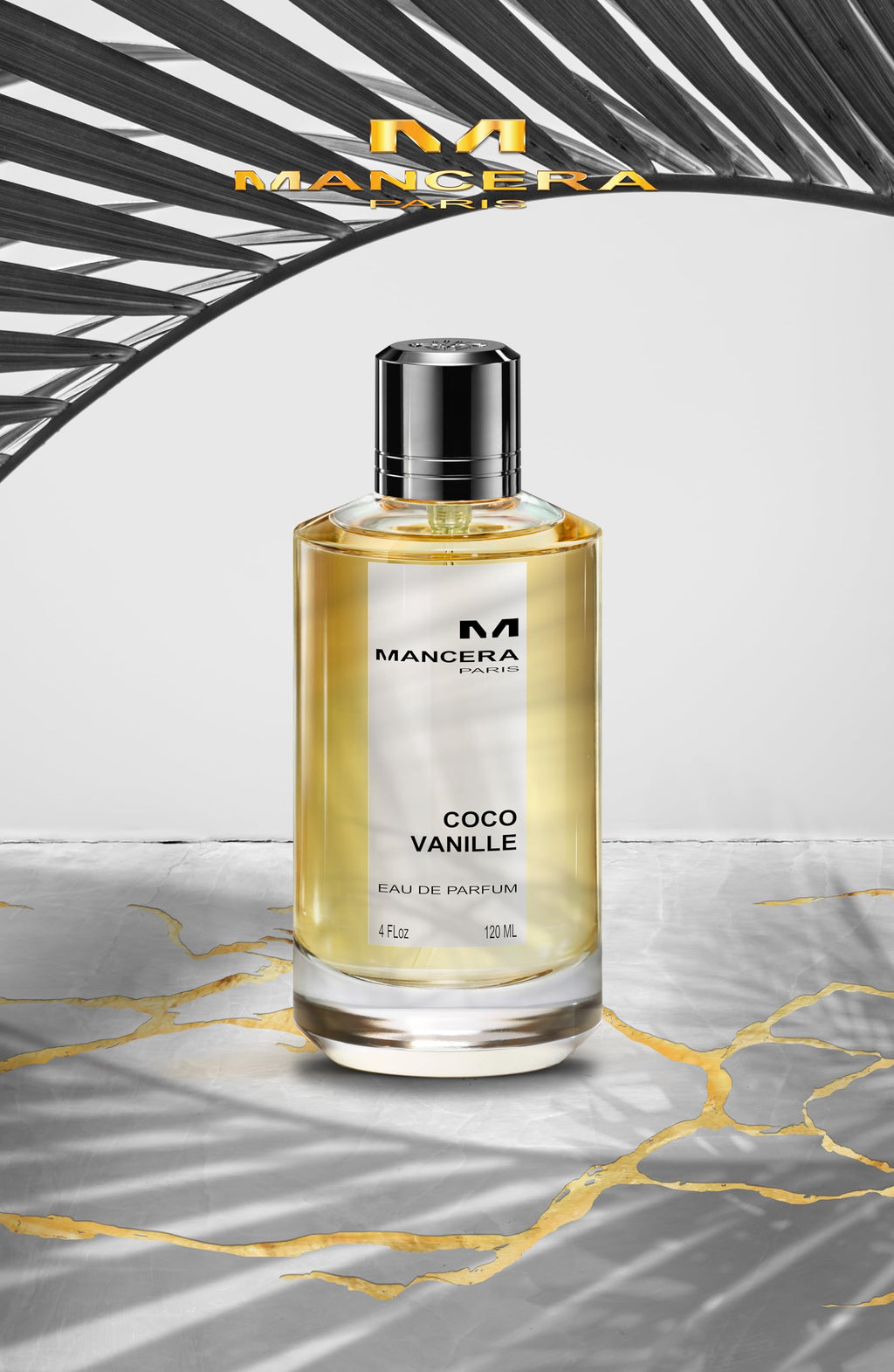 Mancera Coco Vanille Eau de Parfum 120ml Spray