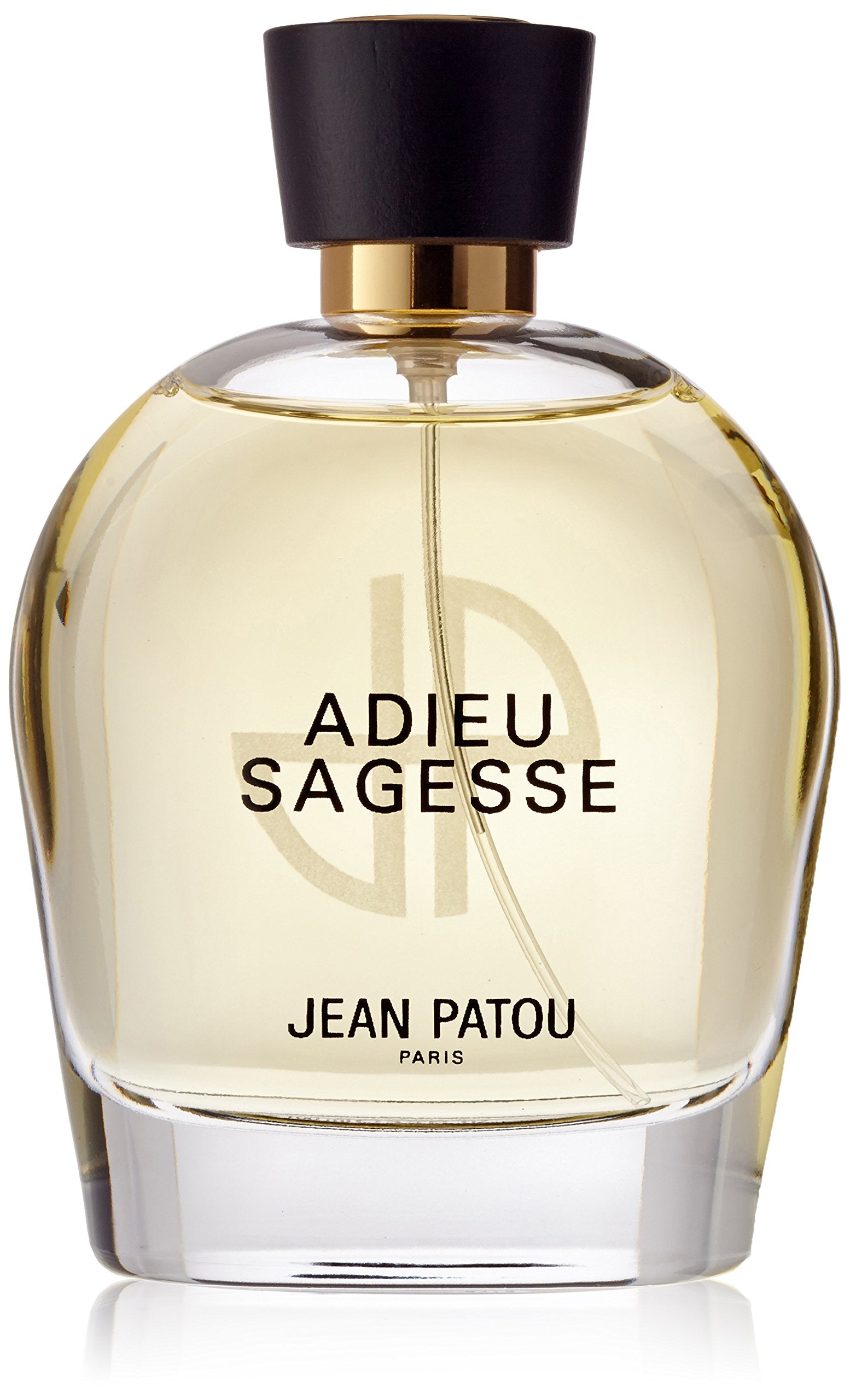 Jean Patou Collection HÃ©ritage Adieu Sagesse Eau de Parfum 100ml Spray - Eau de Toilette at MyBeautyBoutique by Jean Patou