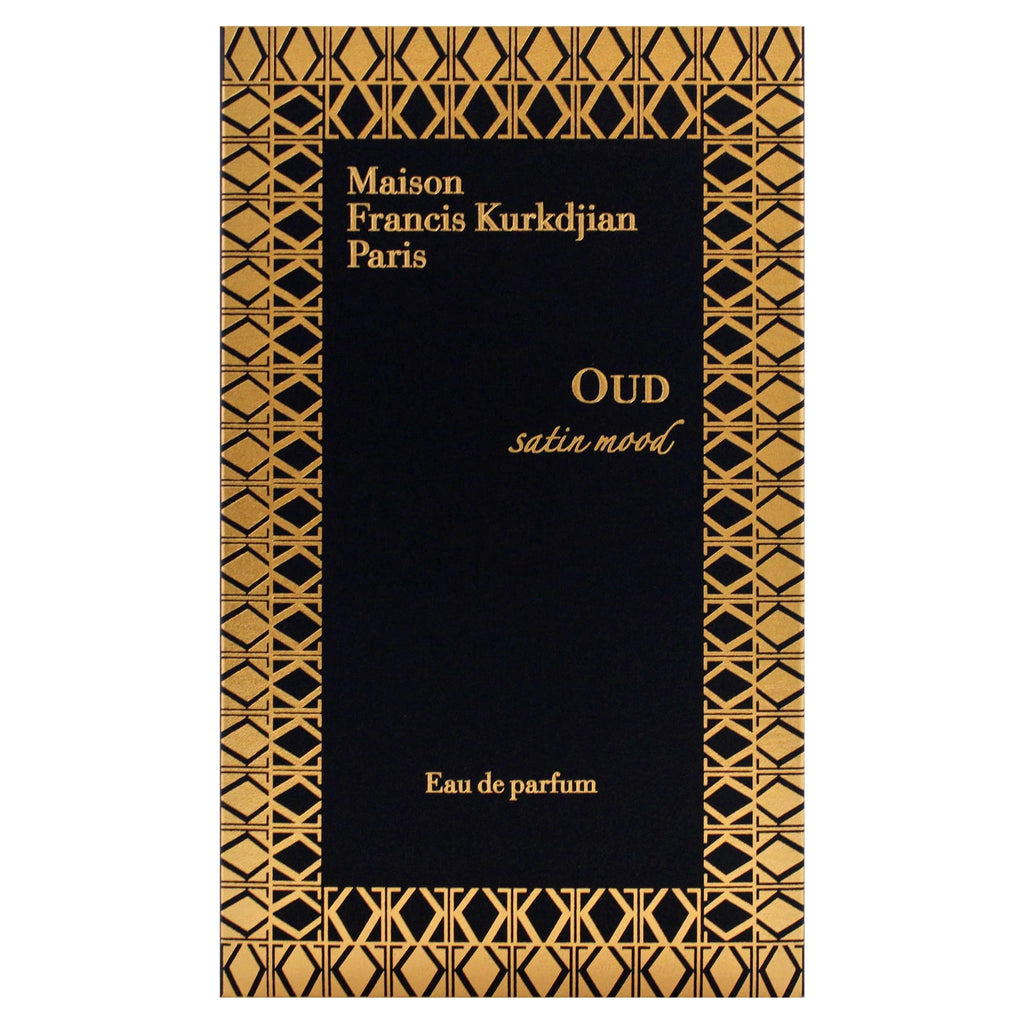 Maison Francis Kurkdjian Oud Satin Mood Eau de Parfum 70ml Spray