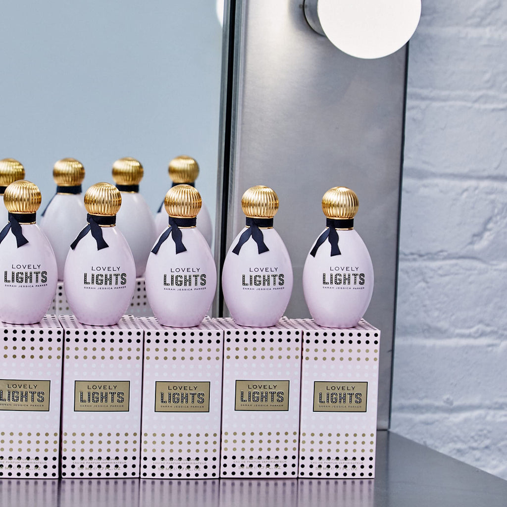 Sarah Jessica Parker Lovely Lights Eau de Parfum 30ml Spray - Fragrance at MyBeautyBoutique by Sarah Jessica Parker