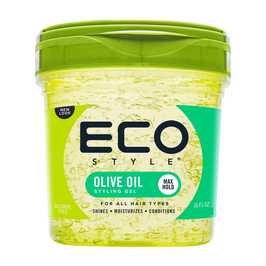 Eco Styler Olive Oil Hair Gel 473ml