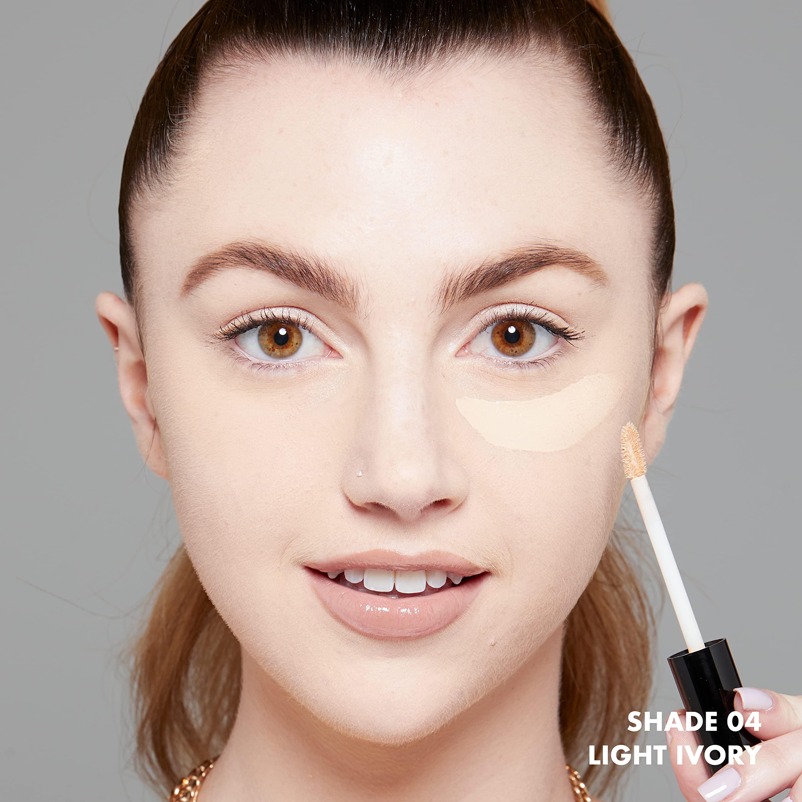 NYX Can't Stop Won't Stop Contour Concealer 3.5ml - Light Ivory