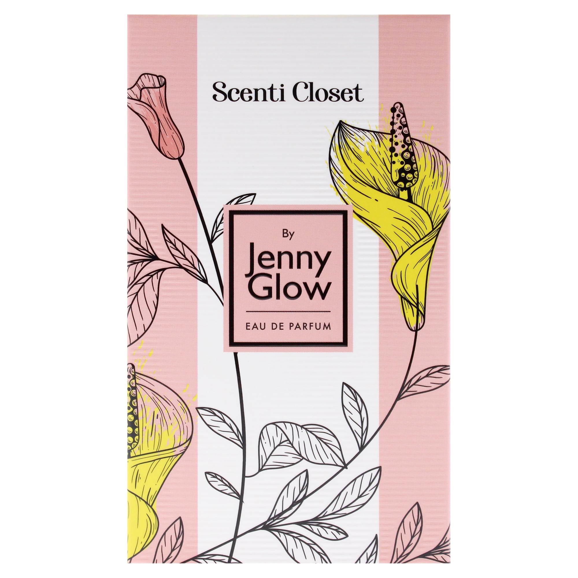 Jenny Glow Scenti Closet Eau De Parfum 100ml Spray