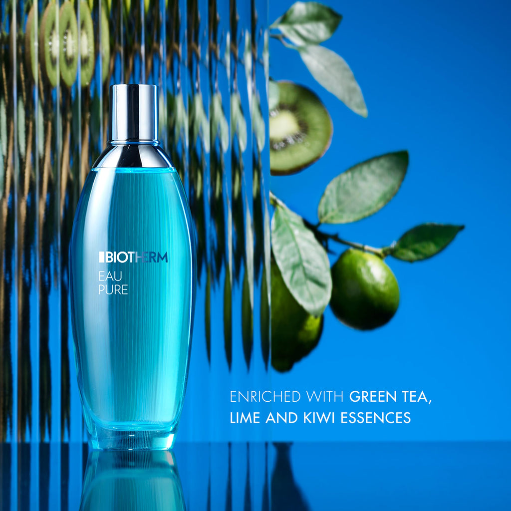Biotherm Eau Pure Eau de Toilette 100ml Spray