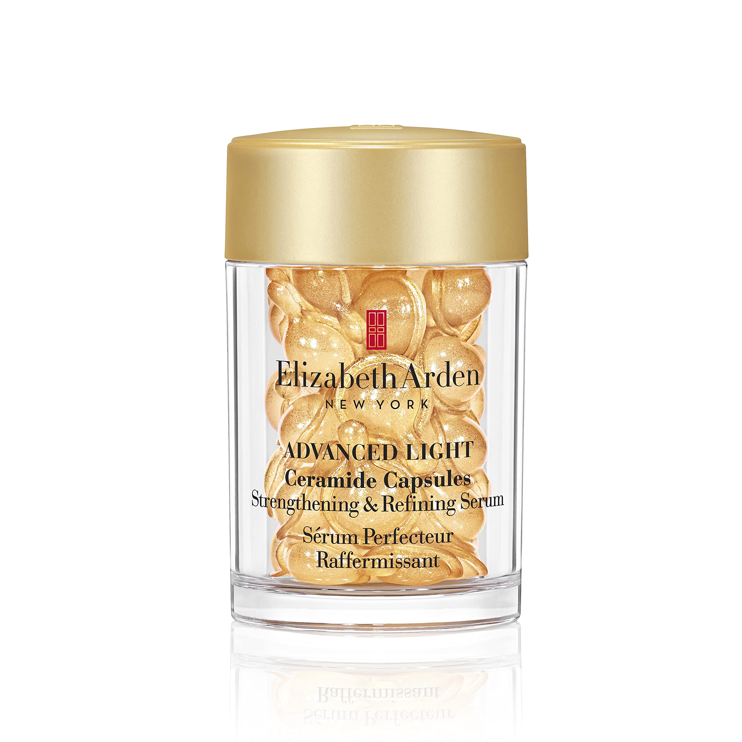 Elizabeth Arden Advanced Light Ceramide Capsules Strengthening & Refining Serum 30 Capsules
