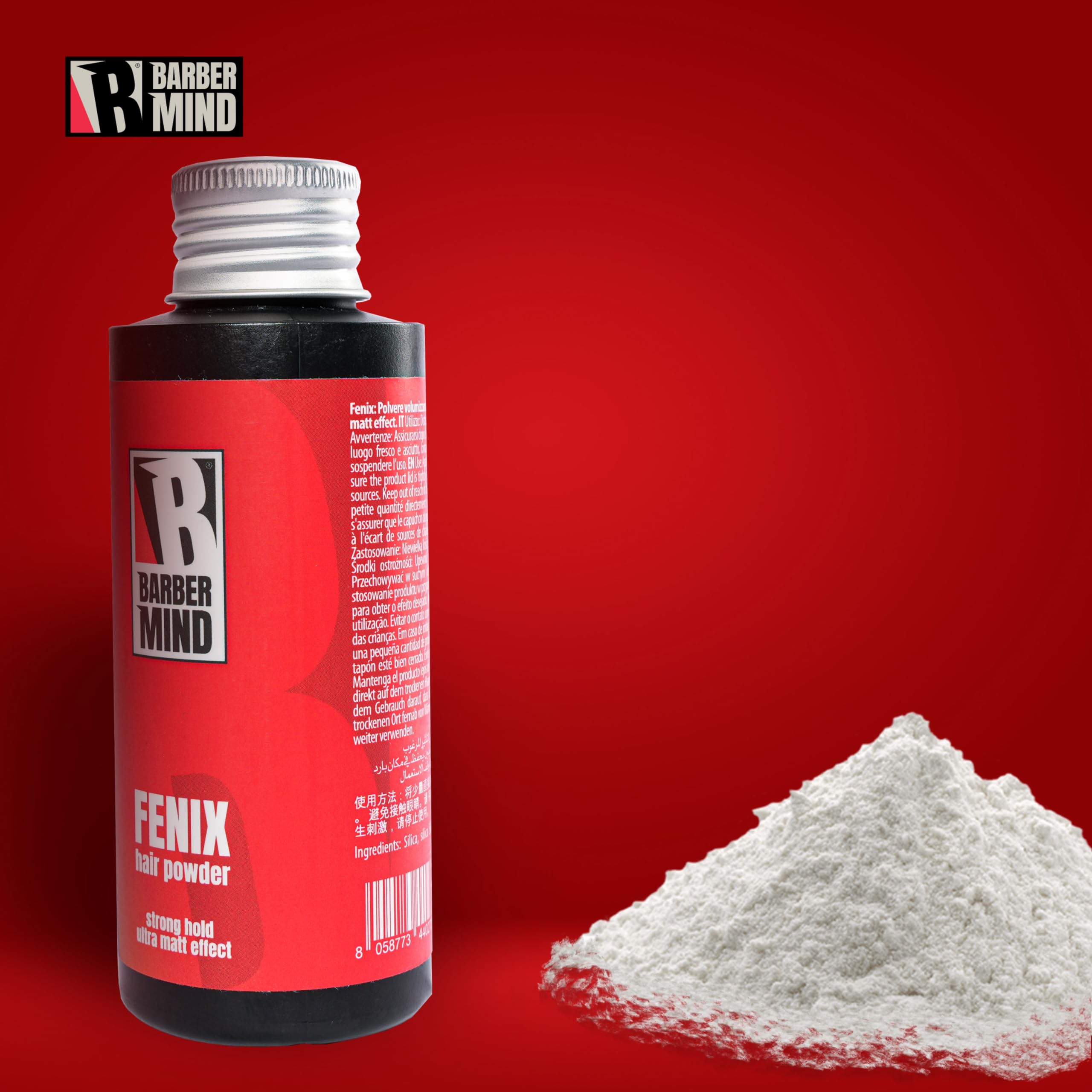 Barber Mind Fenix Hair Powder 30ml