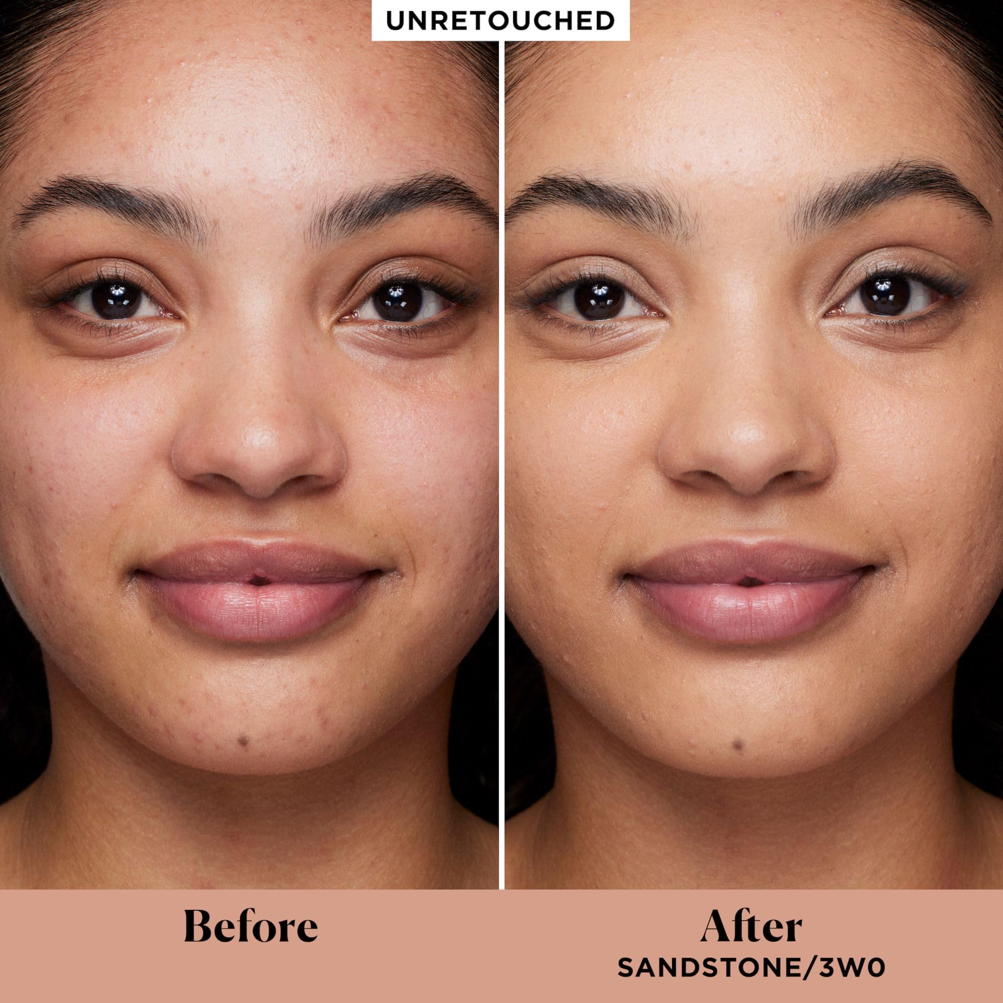 Laura Mercier Real Flawless Weightless Perfecting Foundation 30ml - 3W0 Sandstone