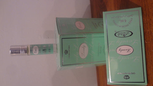 Al-Rehab Lovely Perfume Oil 6ml
