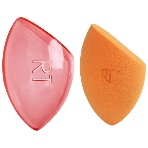 Real Techniques Base Miracle Complexion Sponge Gift Set Sponge + Travel Case