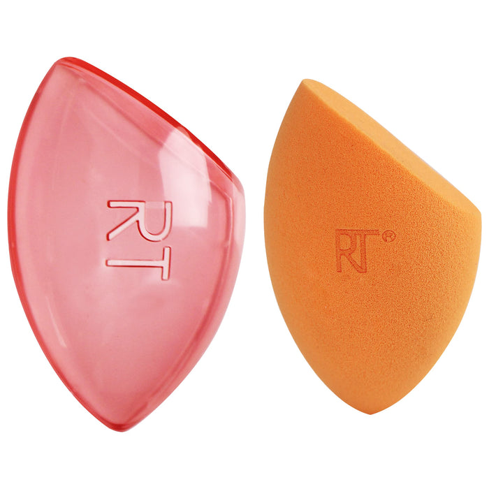 Real Techniques Base Miracle Complexion Sponge Gift Set Sponge + Travel Case