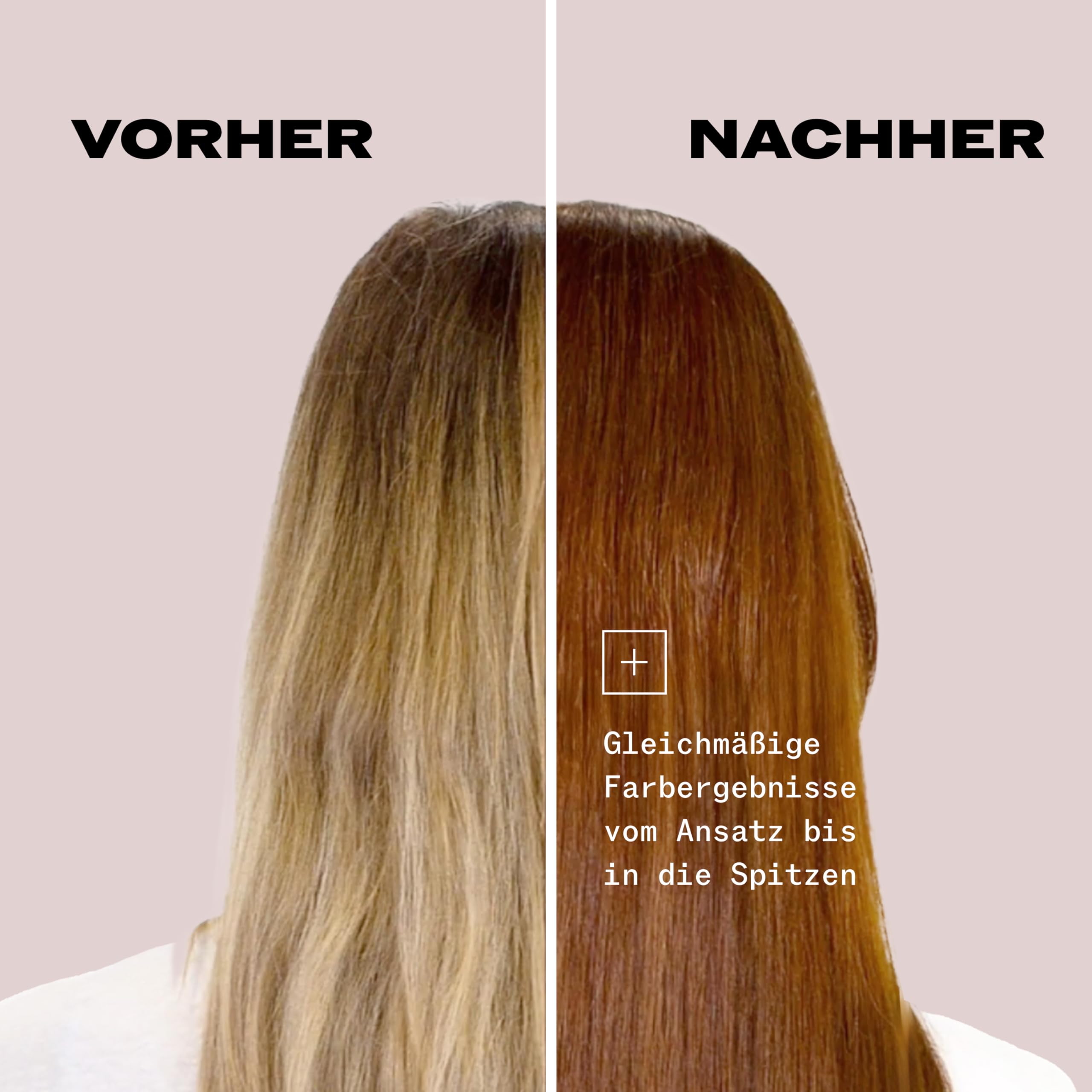 Wella Koleston Perfect Me Plus Hair Colourant 60ml - Vibrant Reds 8/34 Light Blonde Golden Red