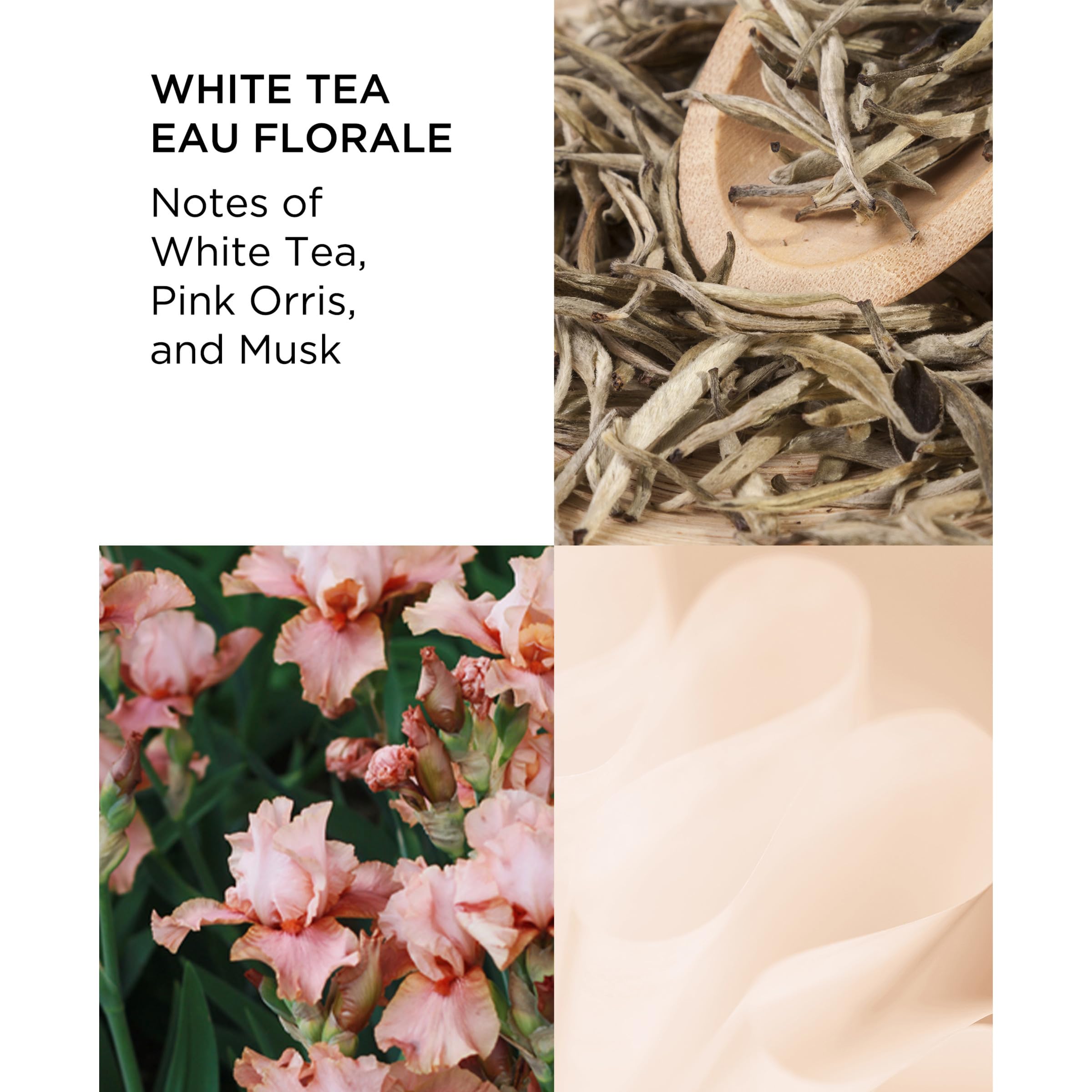 Elizabeth Arden White Tea Eau Florale Eau de Toilette 50ml Spray