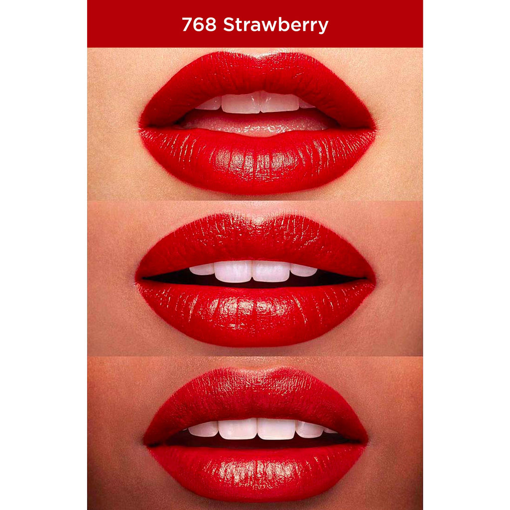 Clarins Matte Joli Rouge Velvet Lipstick 3.5g - 768V Strawberry