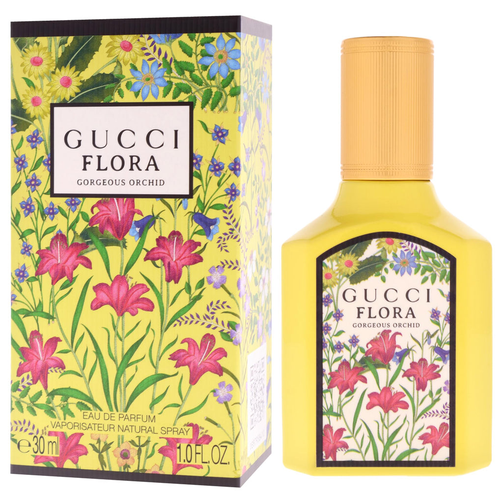 Gucci Flora Gorgeous Orchid Eau de Parfum 30ml Spray