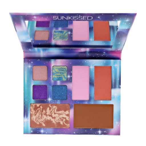 Sunkissed Stargazer Eyes & Face Palette 30g