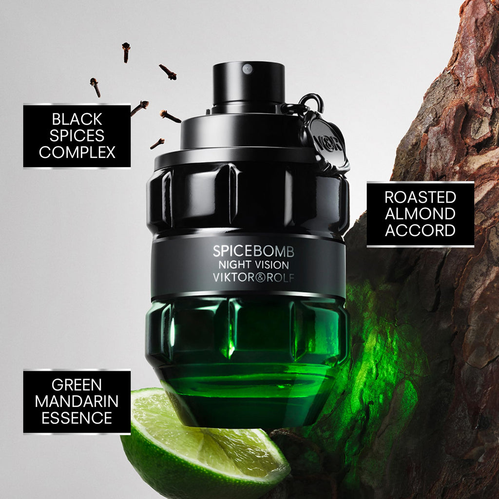 Viktor & Rolf Spicebomb Night Vision Eau de Toilette 50ml Spray