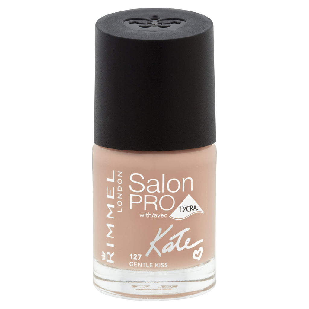 Rimmel Salon Pro By Kate Nail Polish 12ml - 127 Gentle Kiss