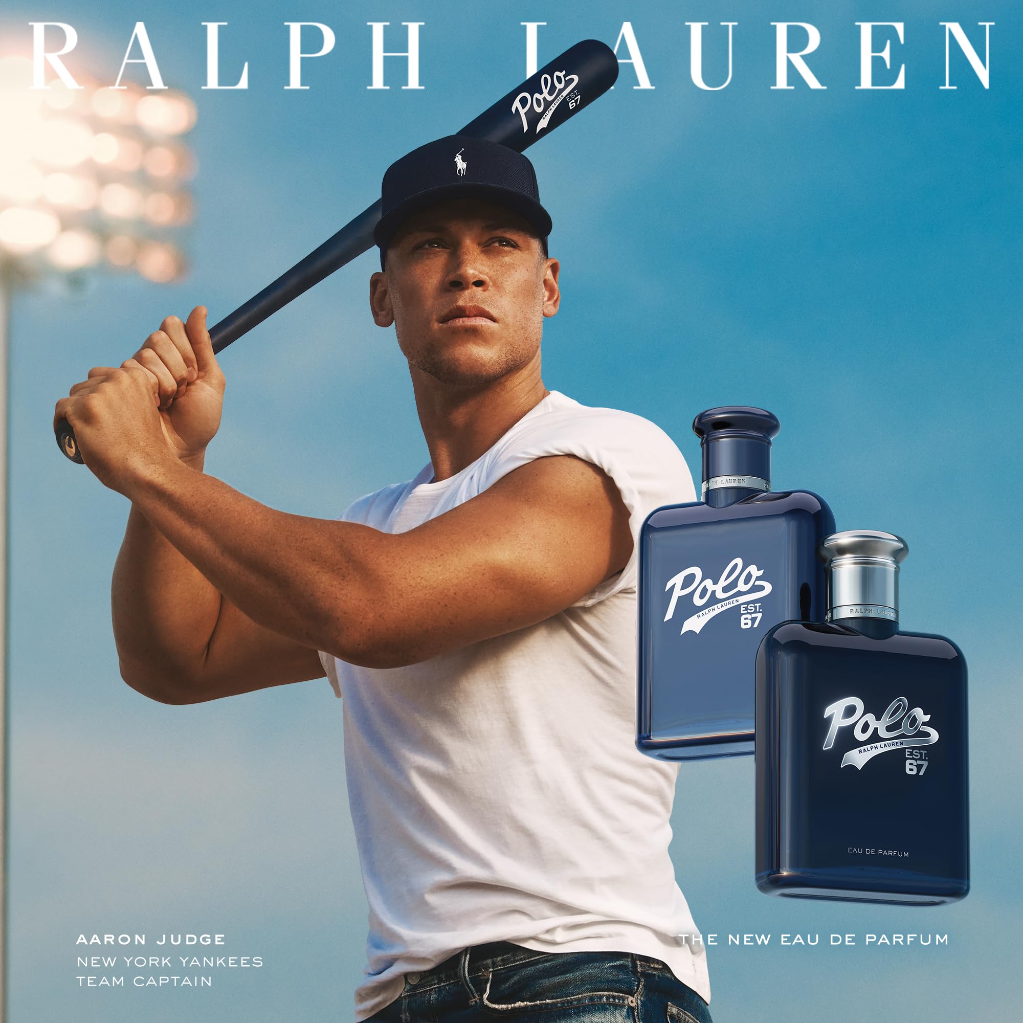 Ralph Lauren Polo 67 Eau de Toilette 40ml Spray