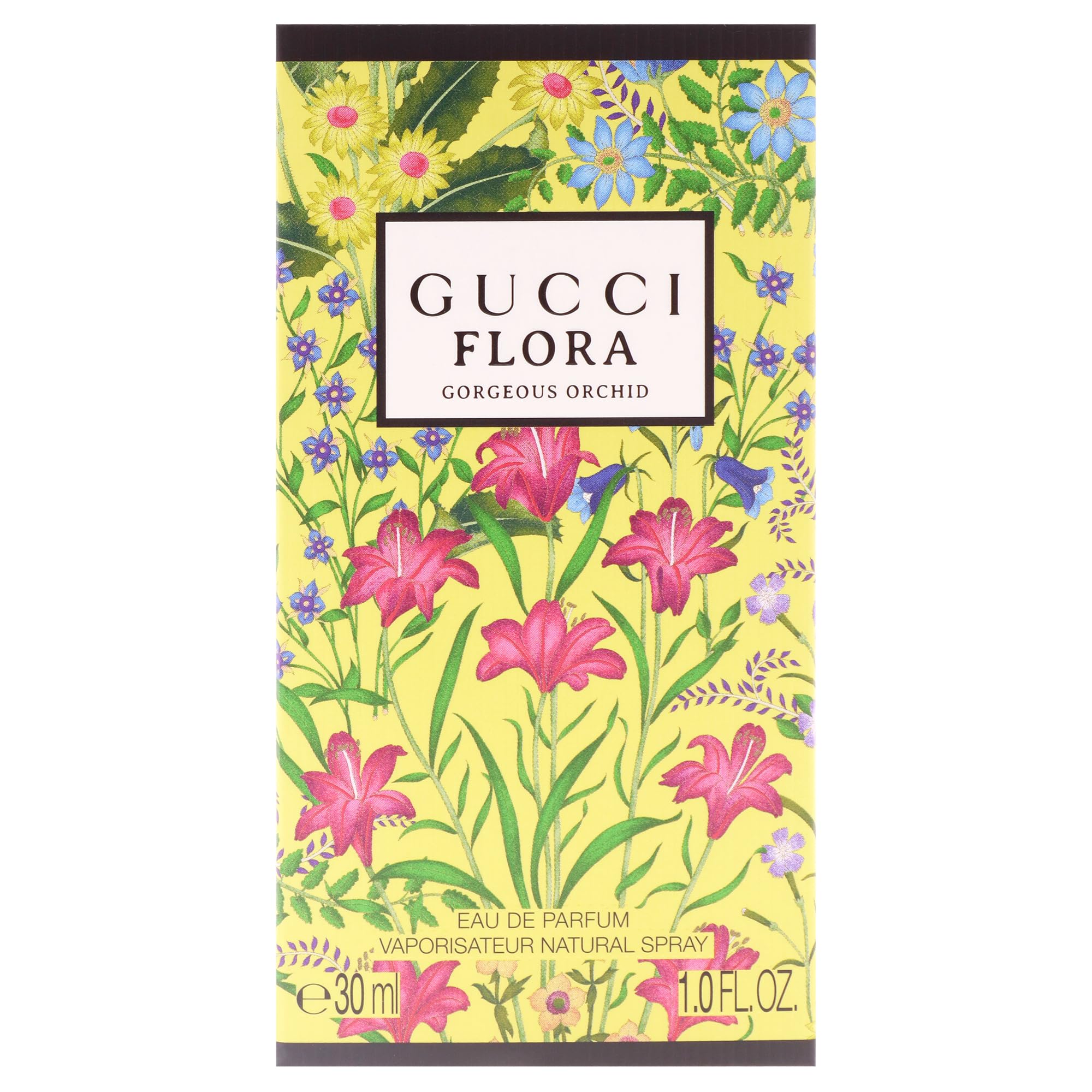 Gucci Flora Gorgeous Orchid Eau de Parfum 30ml Spray