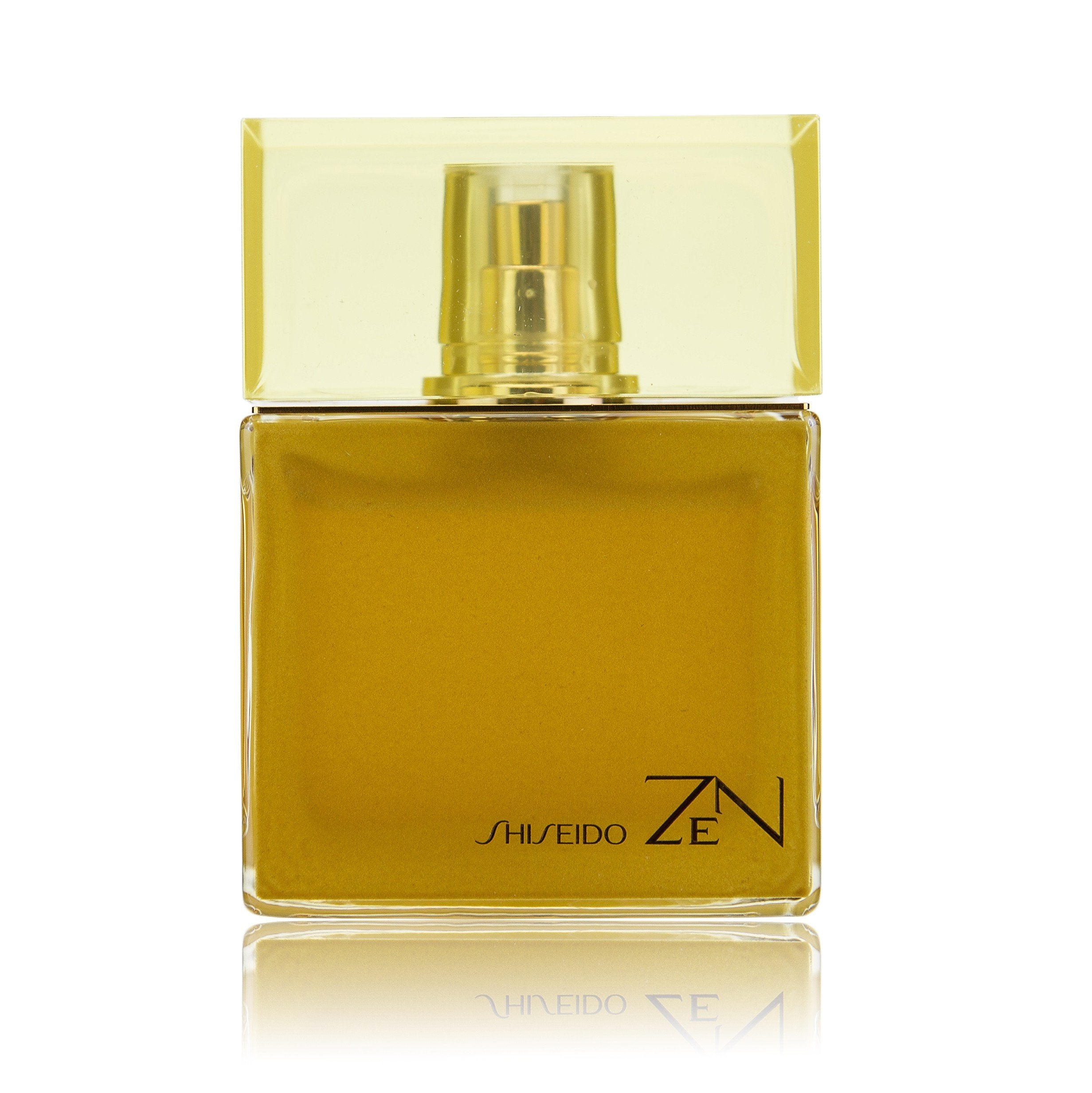Shiseido Zen Eau de Parfum 100ml Spray - Fragrance at MyBeautyBoutique by Shiseido