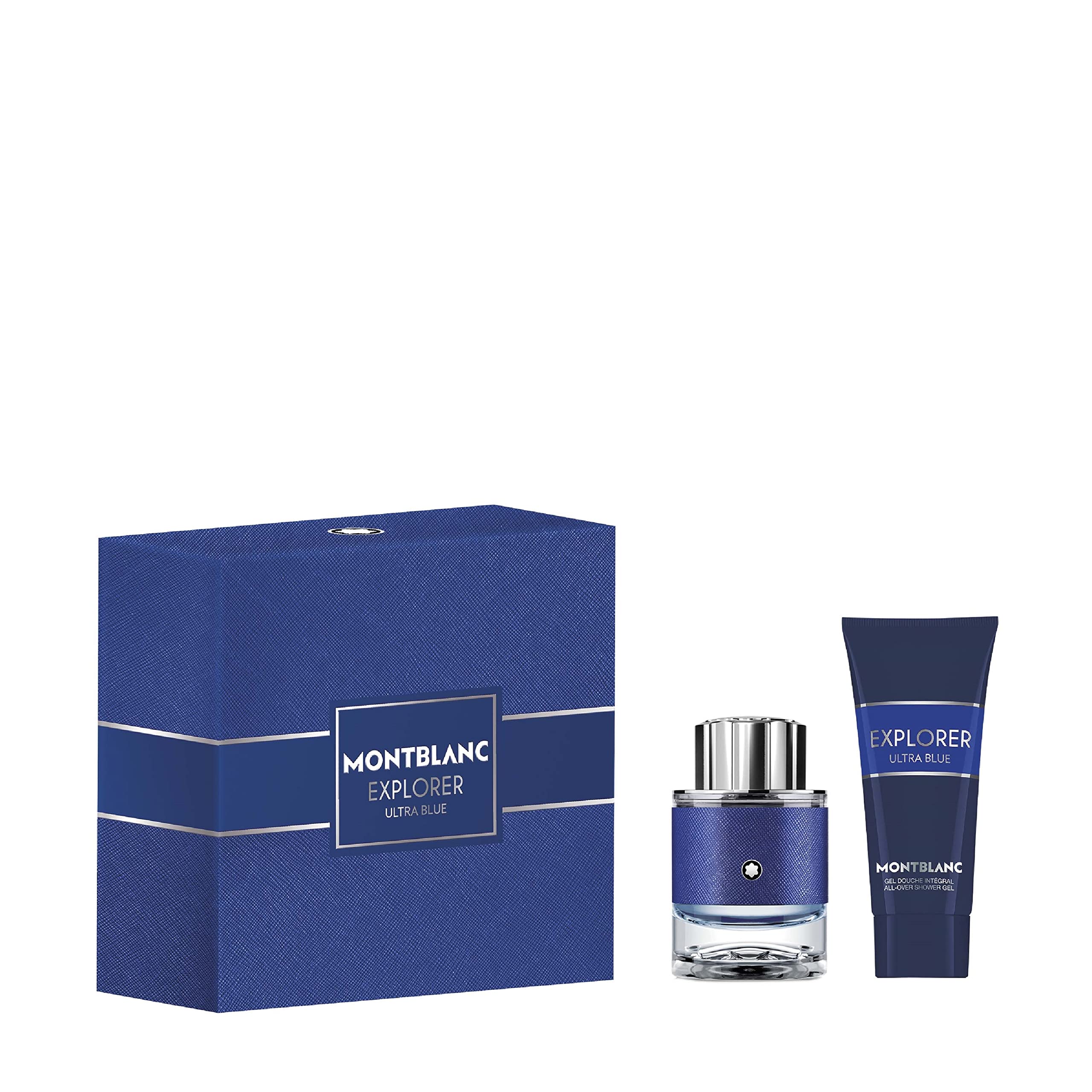 Montblanc Explorer Ultra Blue EDP 60Ml & Showergel - Gift Set at MyBeautyBoutique by MontBlanc