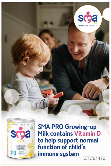 SMA Toddler Milk Powder 