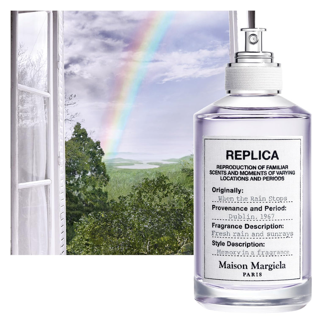 Maison Margiela When the Rain Stops Eau de Toilette 30ml Spray