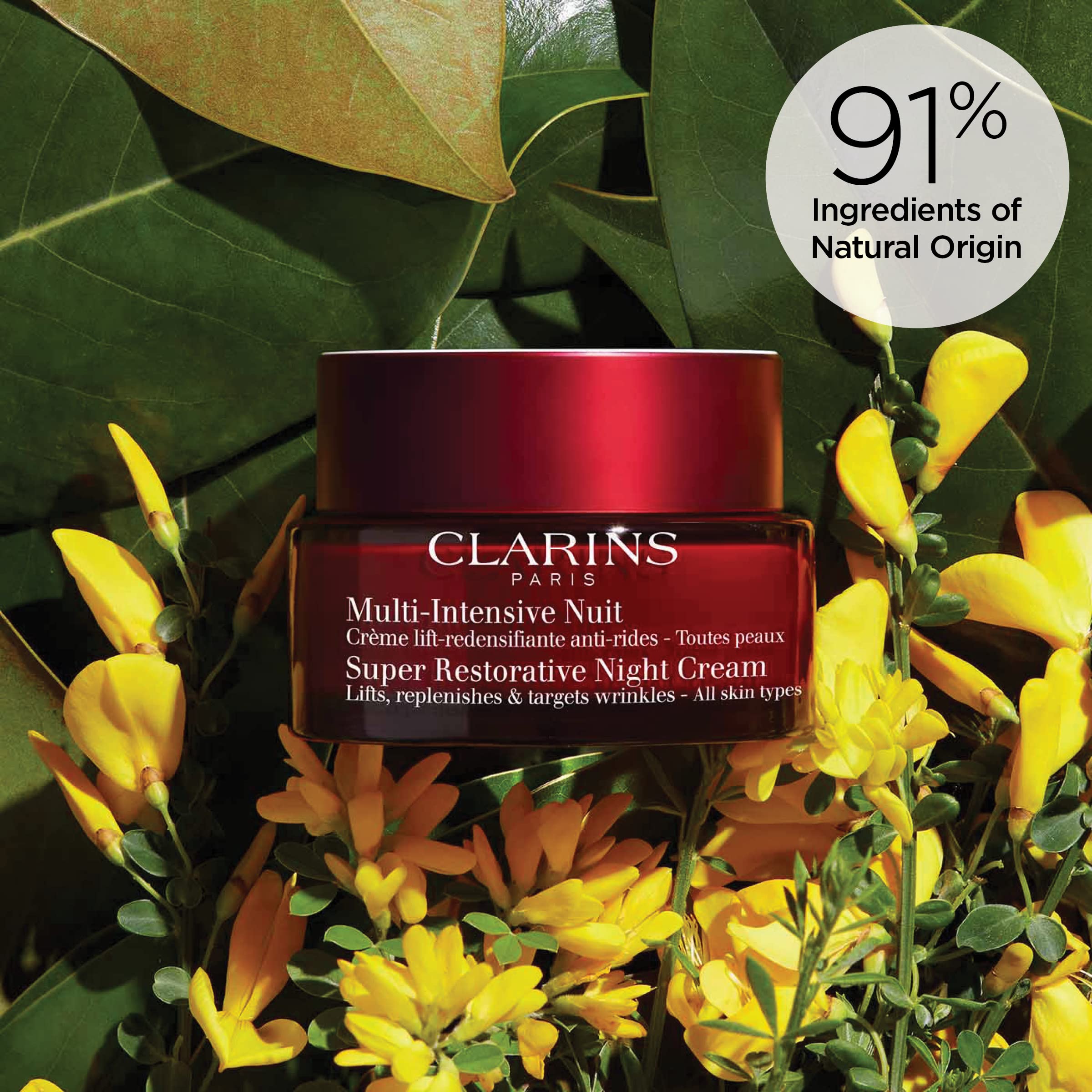 Clarins Super Restorative Night  Cream 50ml