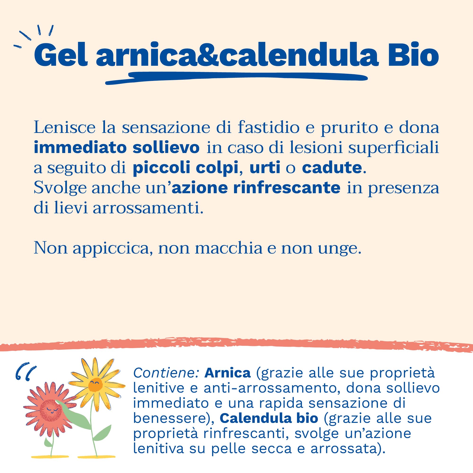 Mustela Bébé -Enfant Arnica & Calendula Bio Gel 100ml