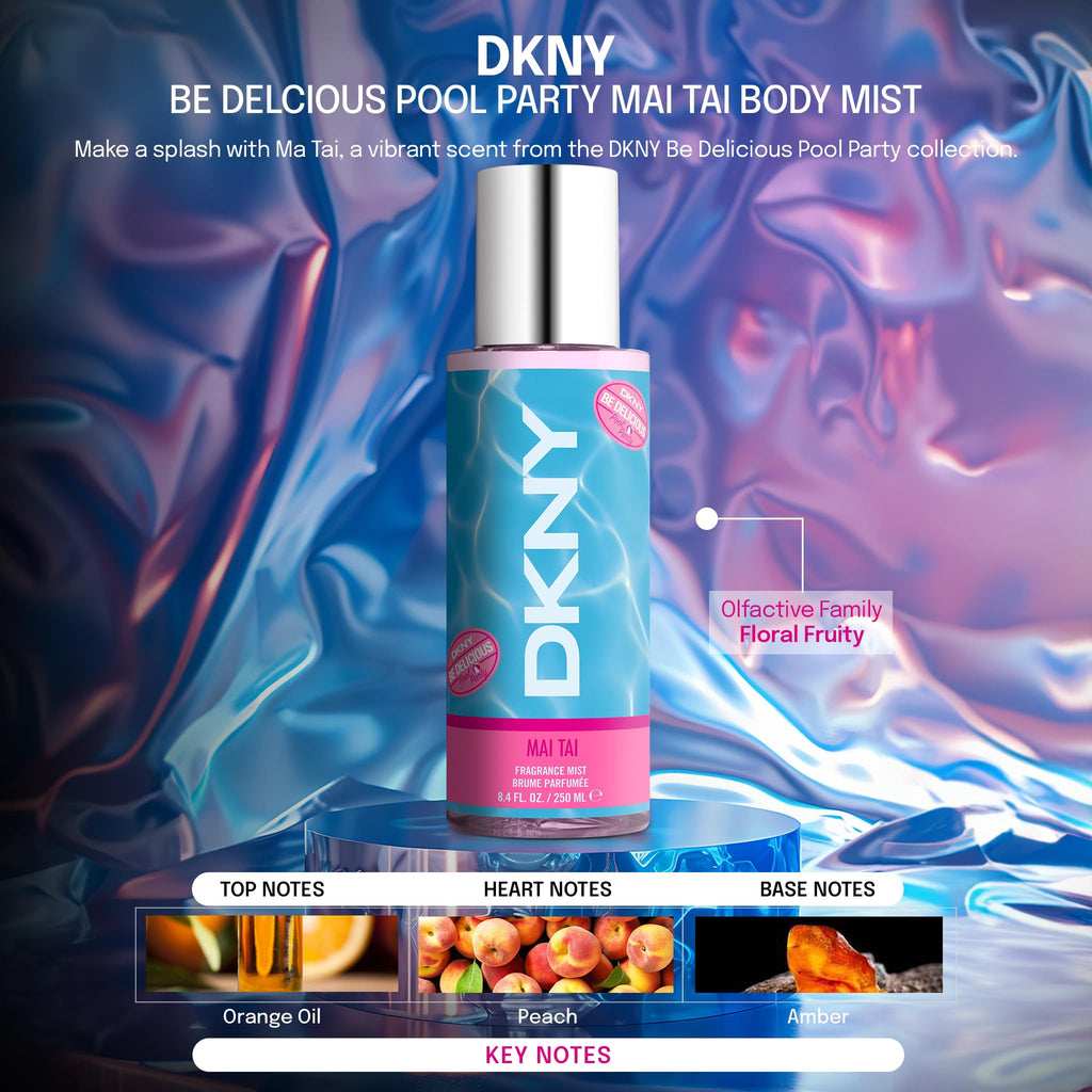 DKNY Be Delicious Mai Tai Body Mist 250ml