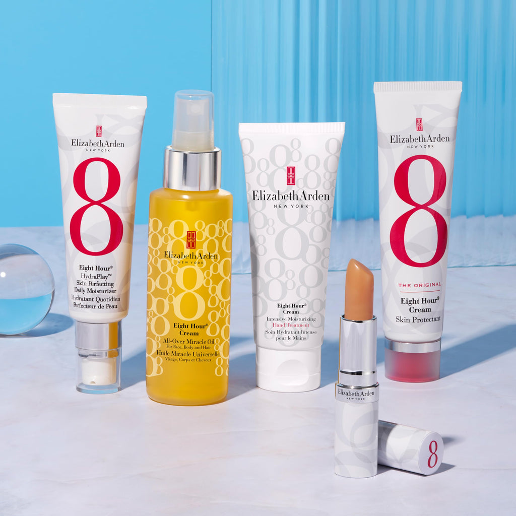 Elizabeth Arden Eight Hour Hydraplay Skin Perfecting Daily Moisturizer 45ml