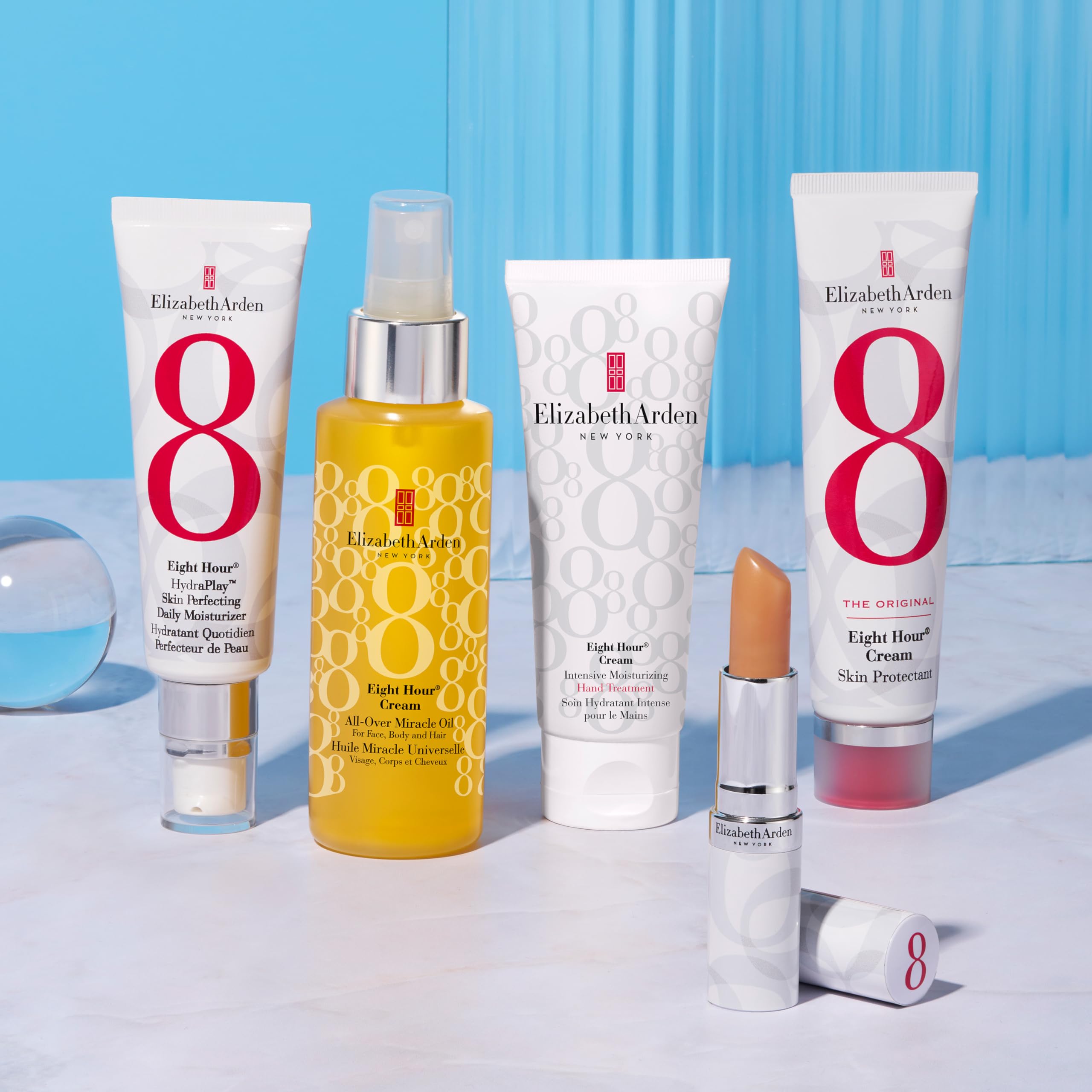 Elizabeth Arden Eight Hour Hydraplay Skin Perfecting Daily Moisturizer 45ml