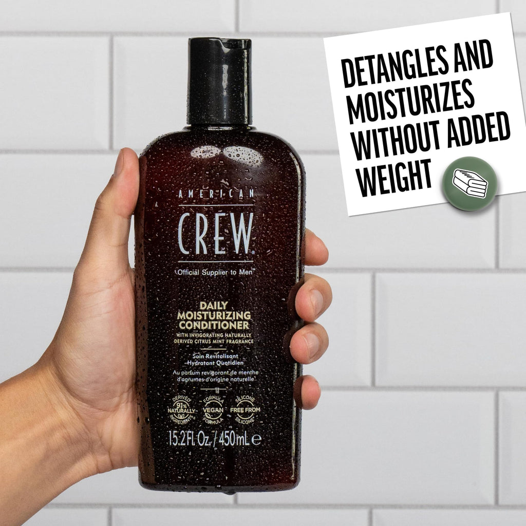 American Crew Daily Moisturizing Conditioner 450ml