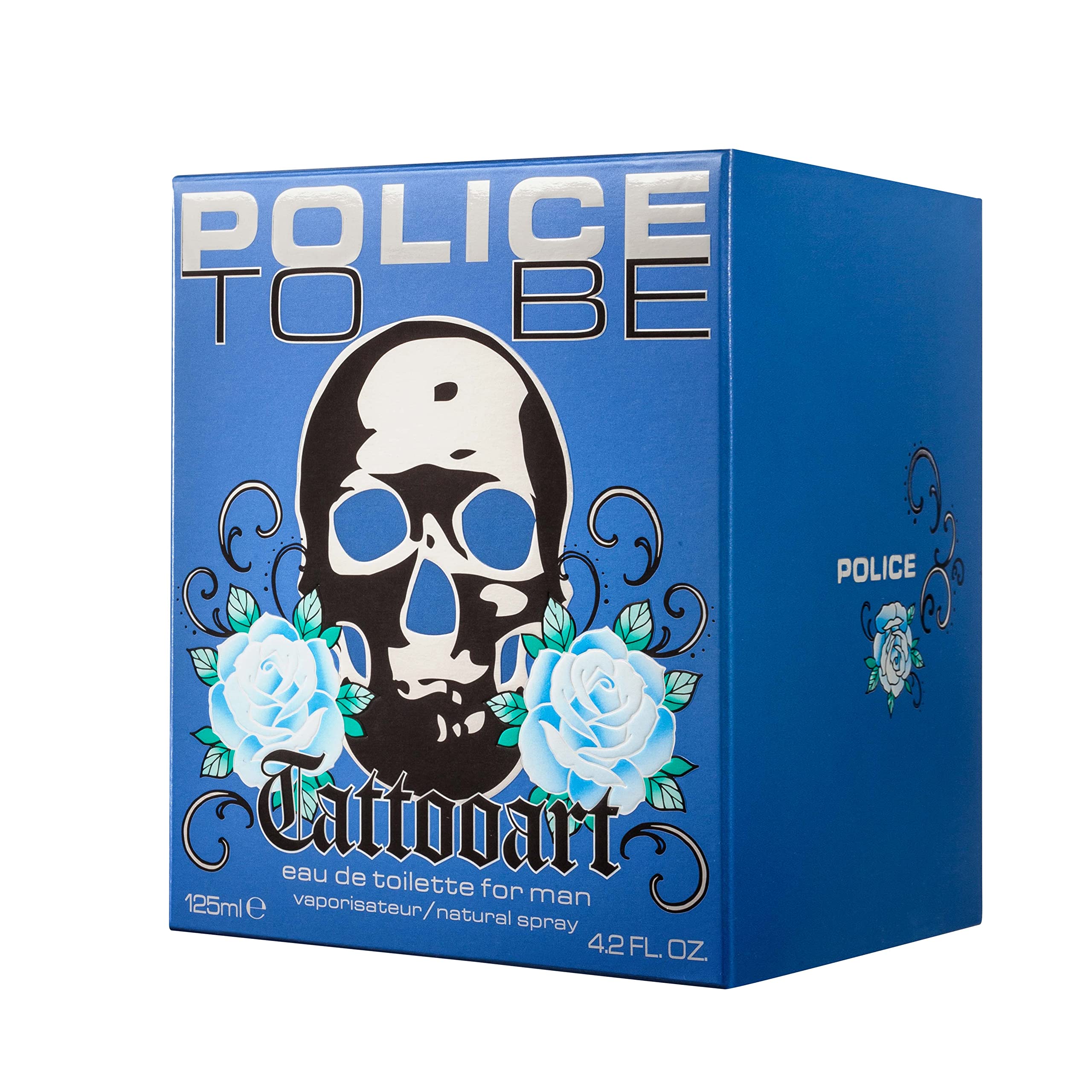 Police To Be Tattooart Eau de Toilette 125ml - Eau de Toilette at MyBeautyBoutique by Police