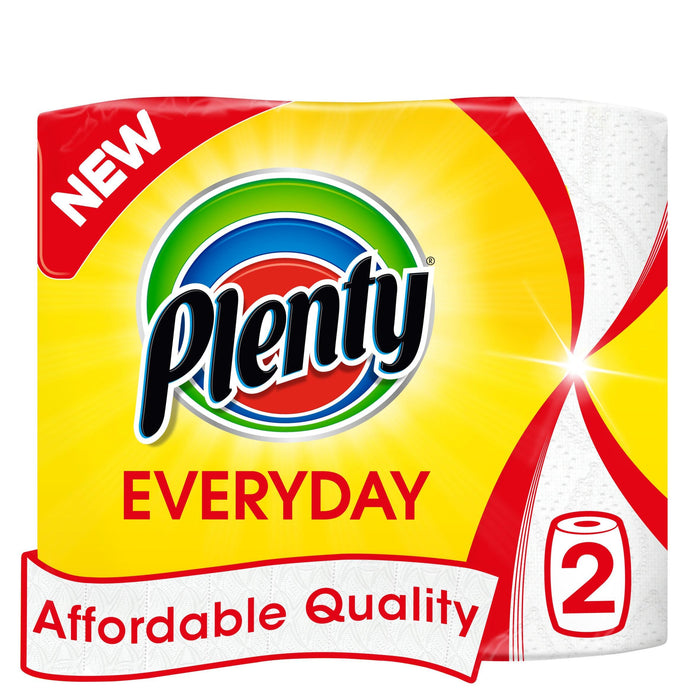 Plenty Everyday Kitchen Roll