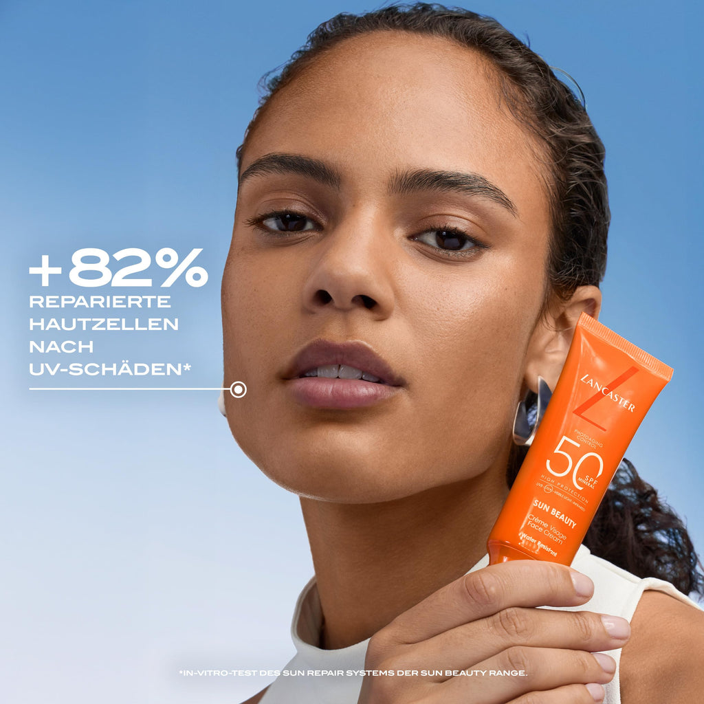 Lancaster Sun Beauty Sublime Tan Face Cream SPF30 50ml