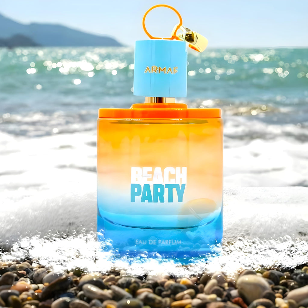 Armaf Beach Party Eau De Parfum 100ml Spray