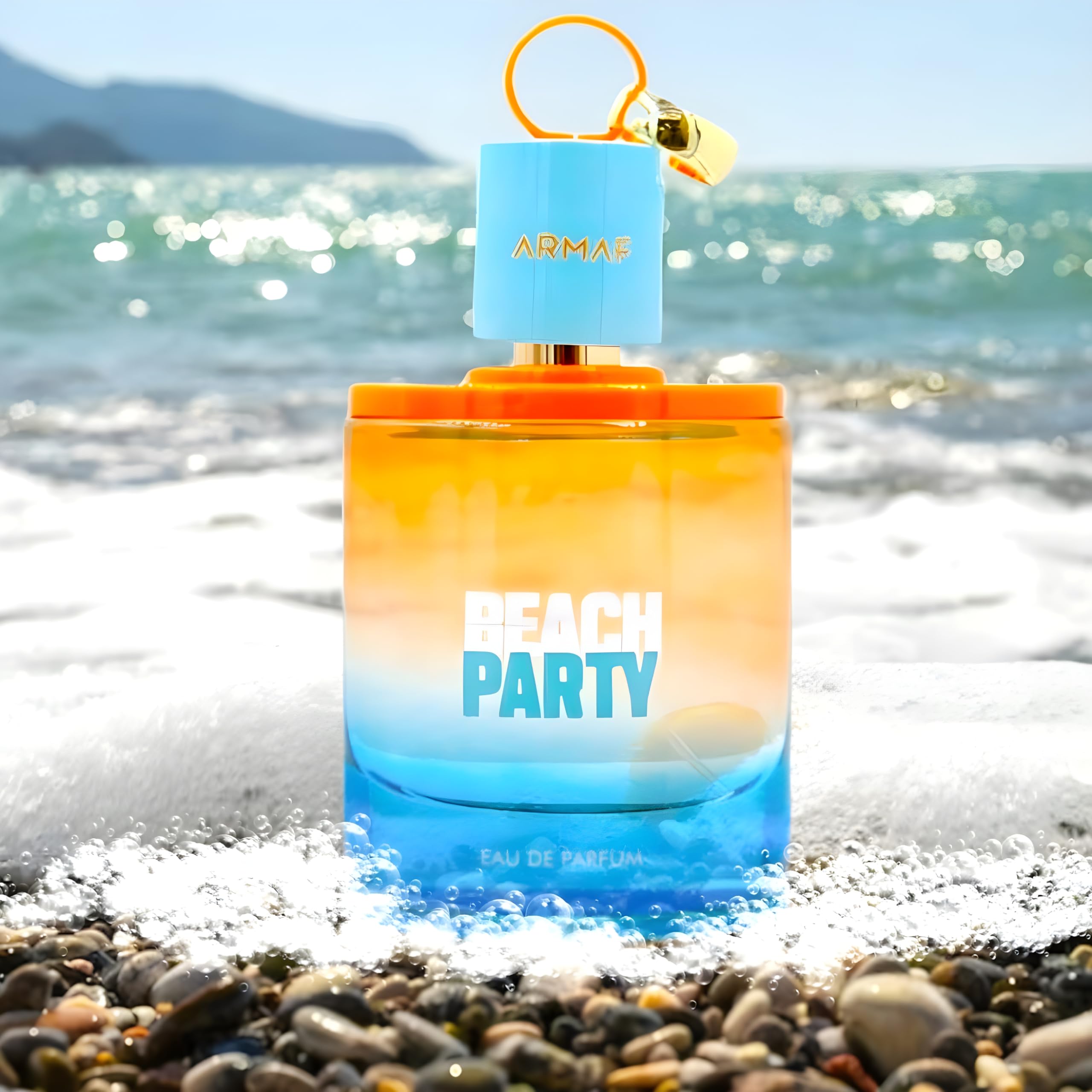 Armaf Beach Party Eau De Parfum 100ml Spray